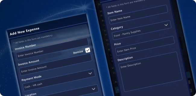 Structured and Simplified Forms