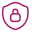 Enterprise-Grade Security  icon